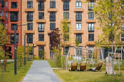 Внутренний двор