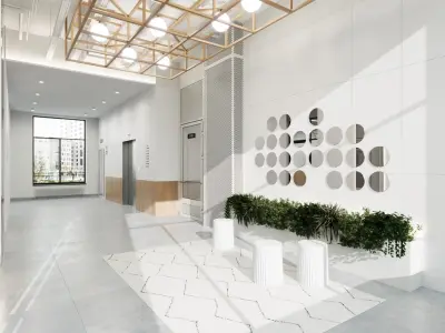 Входная группа