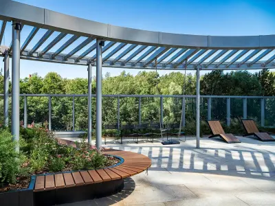 Внутренний двор