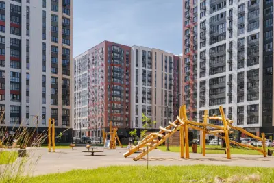 Внутренний двор