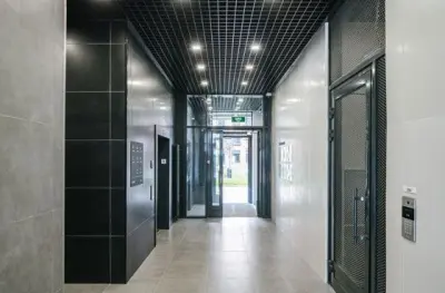 Входная группа