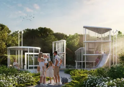 Внутренний двор