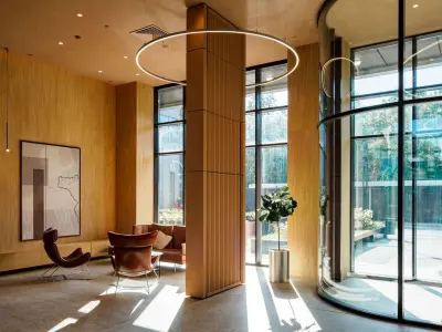 Входная группа