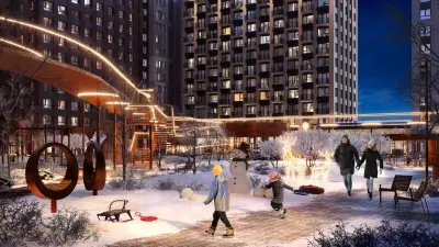 Внутренний двор