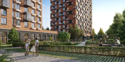 Внутренний двор