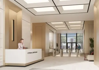 Входная группа