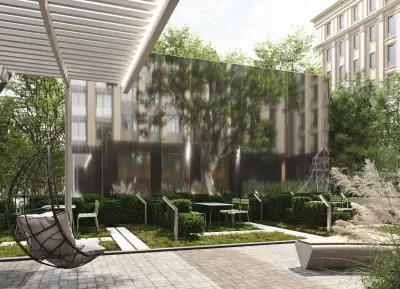 Внутренний двор