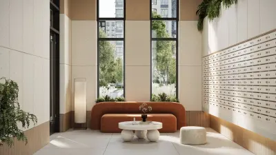 Входная группа