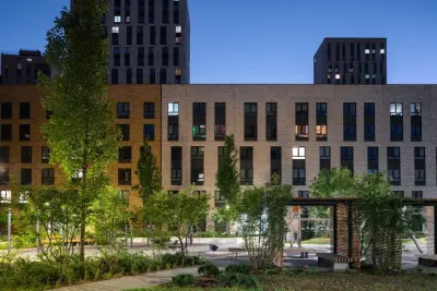 Внутренний двор