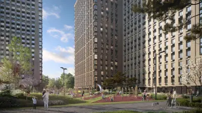 Внутренний двор