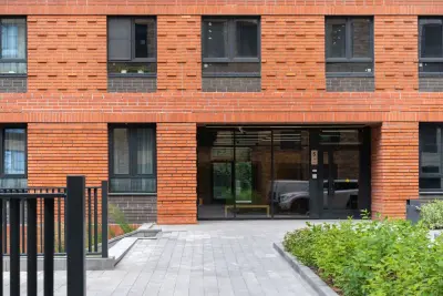 Входная группа