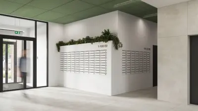 Входная группа