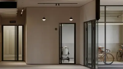 Входная группа