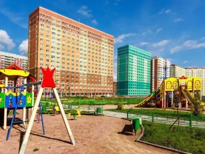 Внутренний двор