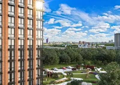 Внутренний двор