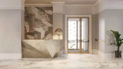 Входная группа