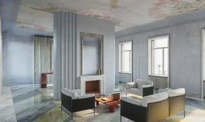 Входная группа