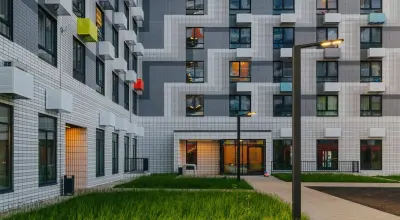 Входная группа