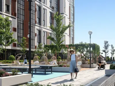 Внутренний двор