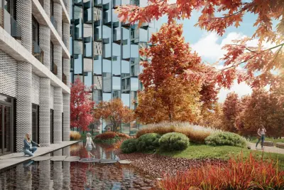 Внутренний двор