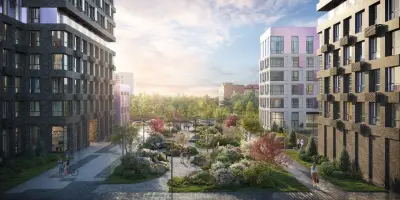 Внутренний двор