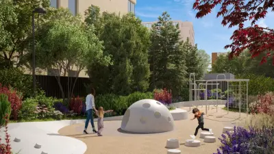 Внутренний двор