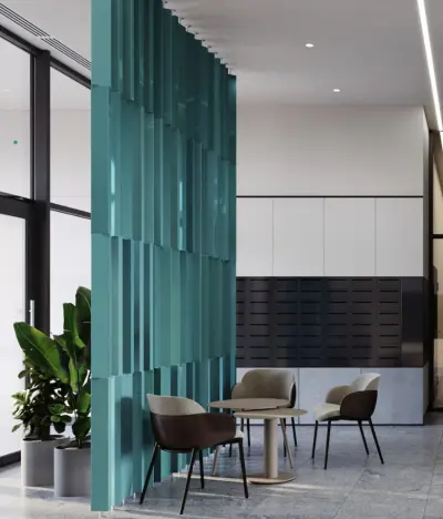 Входная группа