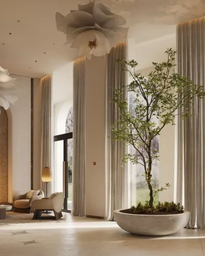 Входная группа