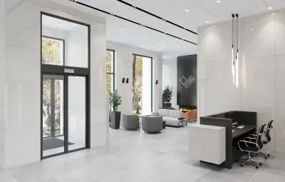 Входная группа