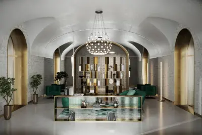 Входная группа