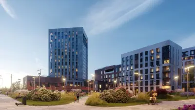 Внутренний двор