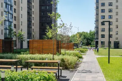 Внутренний двор