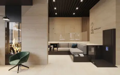 Входная группа