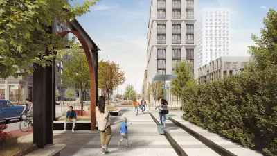 Внутренний двор