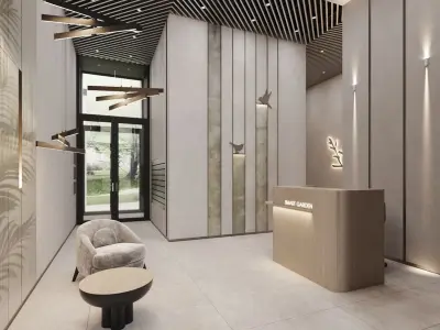 Входная группа