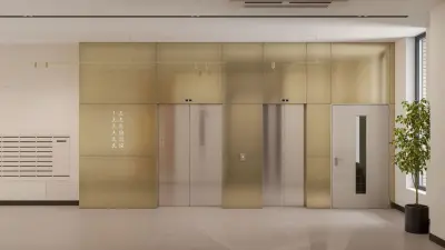 Входная группа