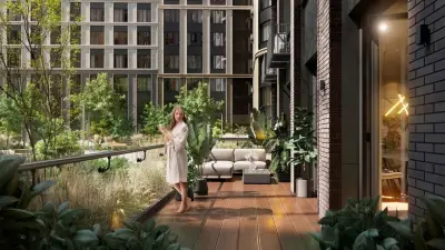 Внутренний двор