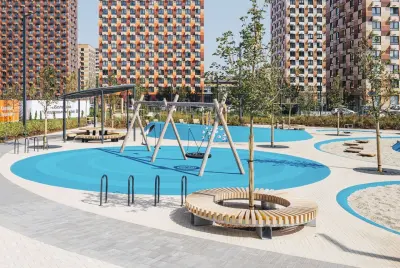 Внутренний двор