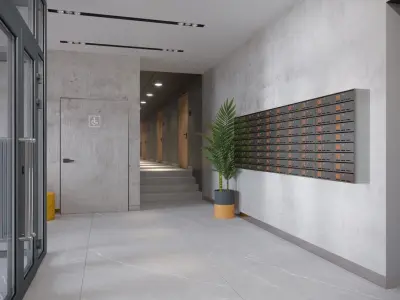 Входная группа