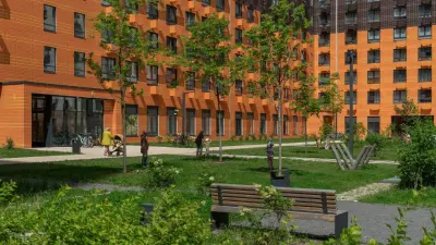 Входная группа