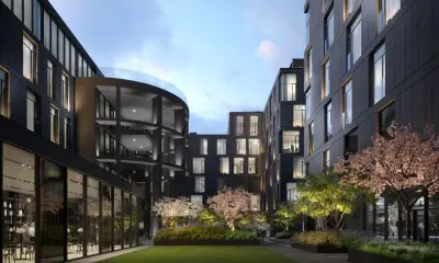 Внутренний двор