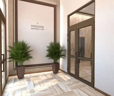 Входная группа