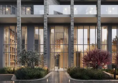 Входная группа