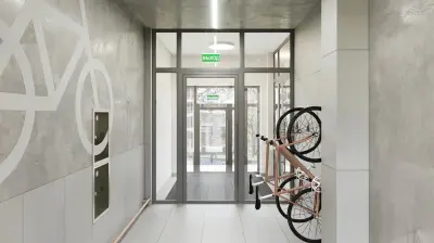 Входная группа