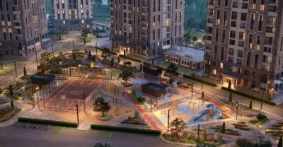 Внутренний двор