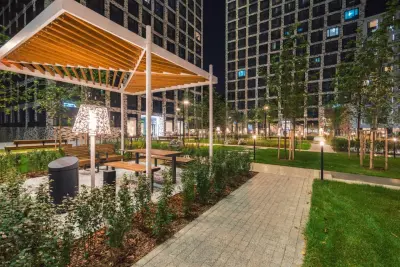 Внутренний двор