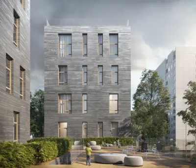 Внутренний двор