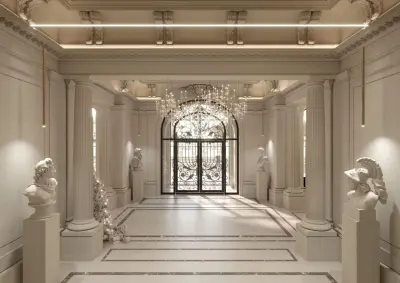 Входная группа