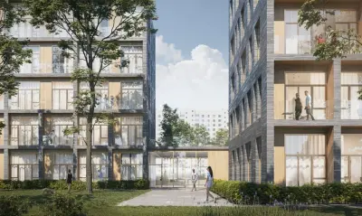 Входная группа