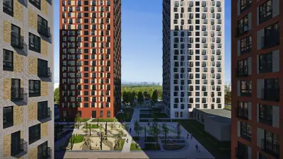 Внутренний двор